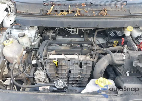 2017 Dodge Journey Se из США, поврежденный, VIN 3C4PDCAB4HT559019